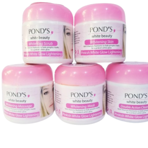 Complete Pink Pound Facial Kit 5-Pack Bundle by clickone.pk