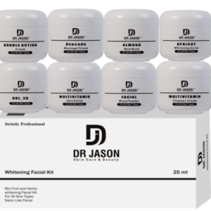 Dr Jason Pack of 8 Facial Kit by nightydress.pk