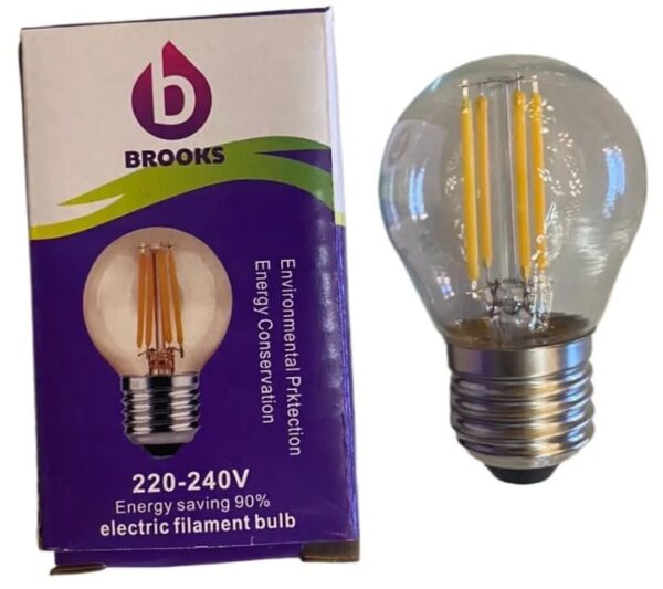 Warm White LED Bulb | Energy-Efficient, Long-Lasting, Perfect for Home & Office