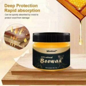 China Beewax Wood Seasoning Beeswax | Furniture Polishing & Care Solution