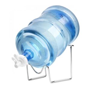 Trendy 19 Liter Water Bottle Stand | Robust & Space-Saving Easy-Pour Design for Home & Office