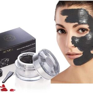 Audala Magnetic Mask – Deep Cleansing Mineral Sea Mud for Acne & Blackheads