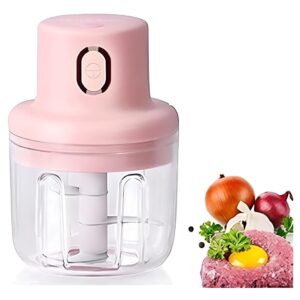 (100ml) Single Bowl Electric Mini Grinder Food Chopper - Compact and Efficient