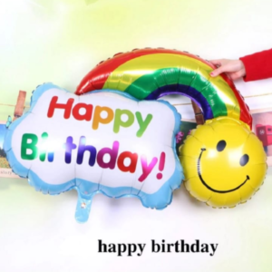 Birthday Balloons – Colorful Decorations for Your Celebration