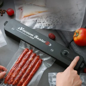 Automatic Food Vacuum Sealer with Vacuum Bags – Preserve Your Food Longer