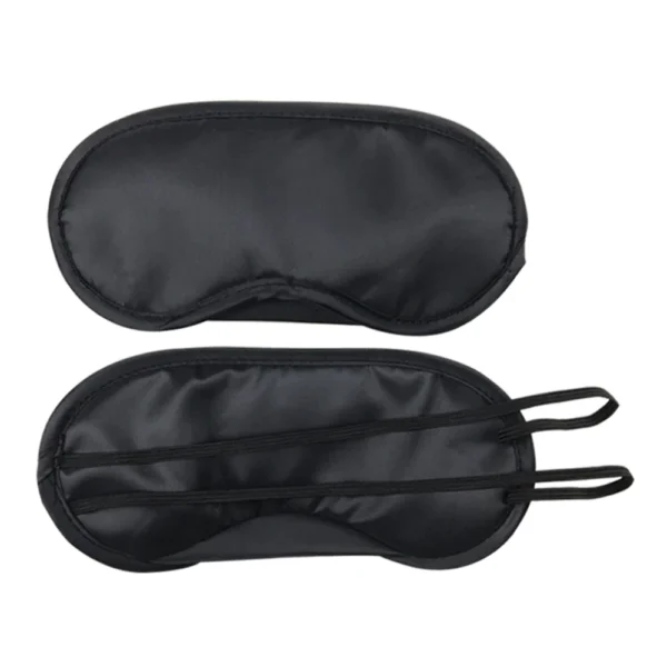 1 PC Sleep Mask Natural Sleeping Eye Mask Eyeshade Cover Shade Eye Patch for Women and Men | Soft Portable Travel Eye patch