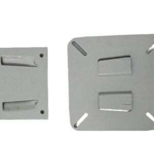 14 Inch to 26 Inch LCD LED TV Wall Bracket Holder | Wall Mount | Fixed Flat Panel | Free Nut Bolts