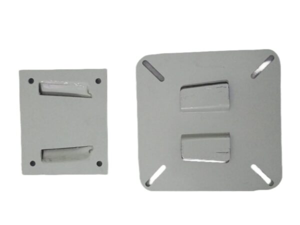 14 Inch to 26 Inch LCD LED TV Wall Bracket Holder | Wall Mount | Fixed Flat Panel | Free Nut Bolts